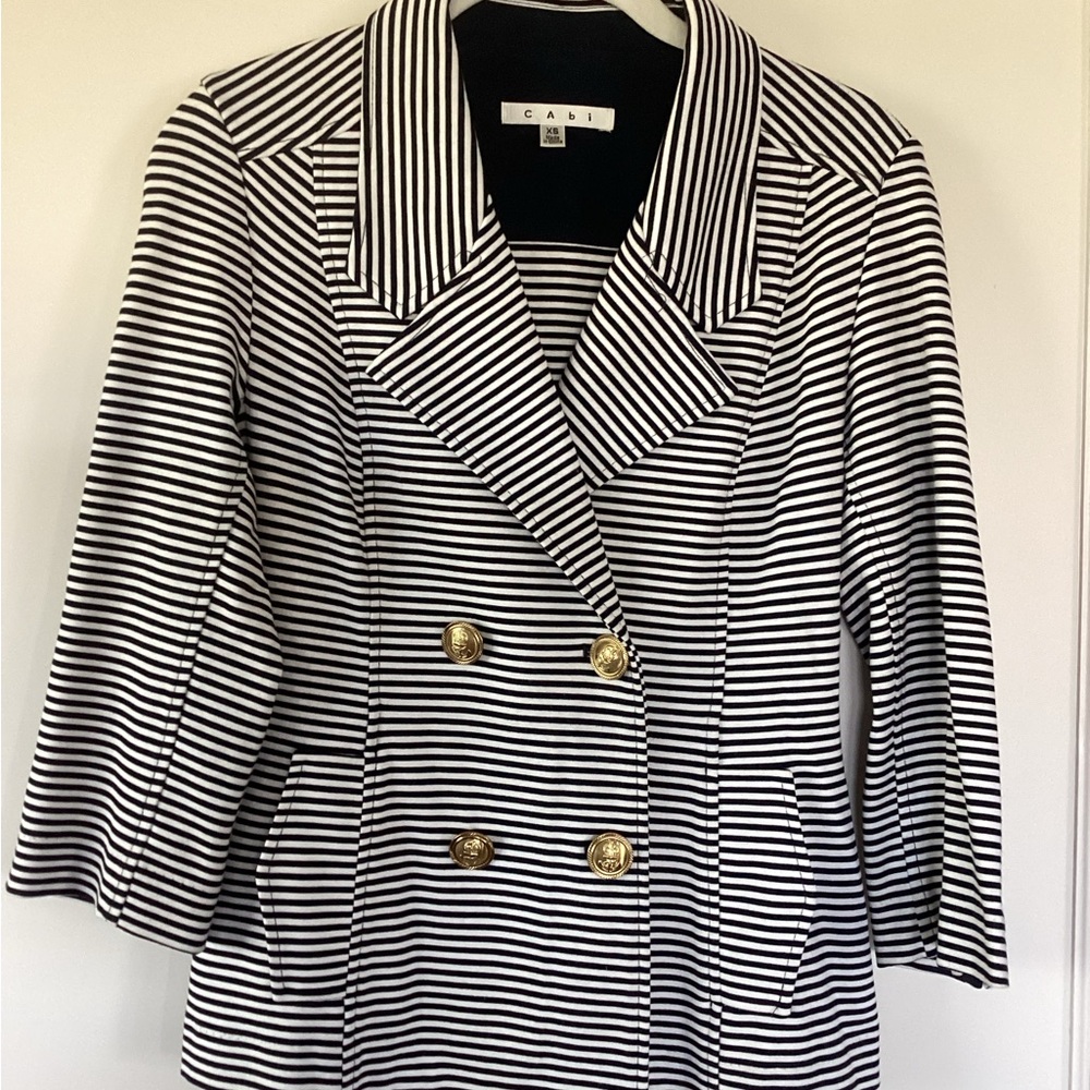 Cabi 823 Life Nautical Jacket